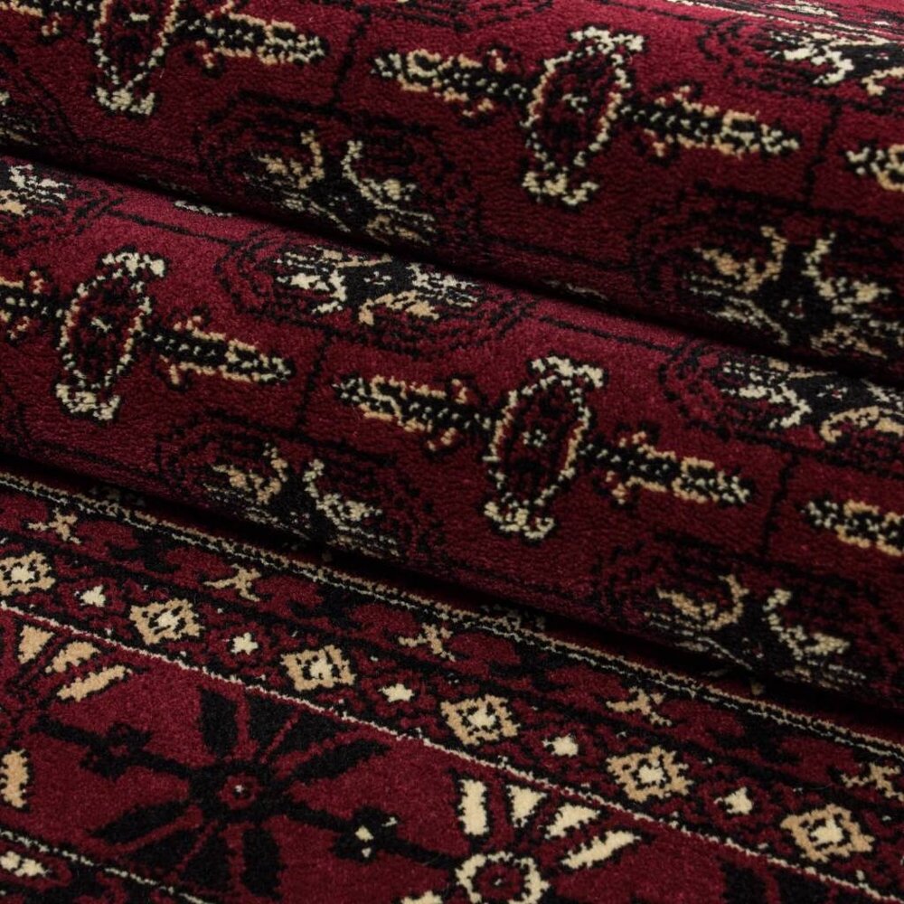 Klassischer Teppich - Marrakesch Oriental Rot Klassischer Teppich - Marrakesch Oriental Rot