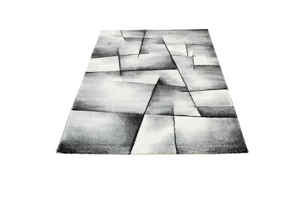 Kristal - Modern Teppich - Anthrazit Kristal - Modern Teppich - Anthrazit