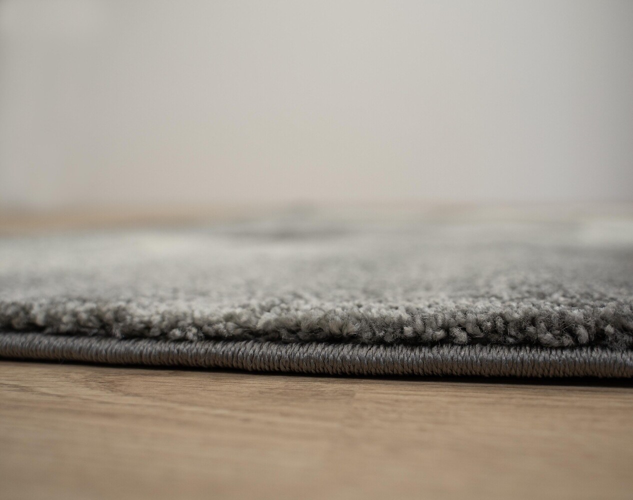 Kristal - Modern Teppich - Anthrazit Kristal - Modern Teppich - Anthrazit