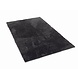 Hochflor Teppich - Curacao Schwarz Hochflor Teppich - Curacao Schwarz