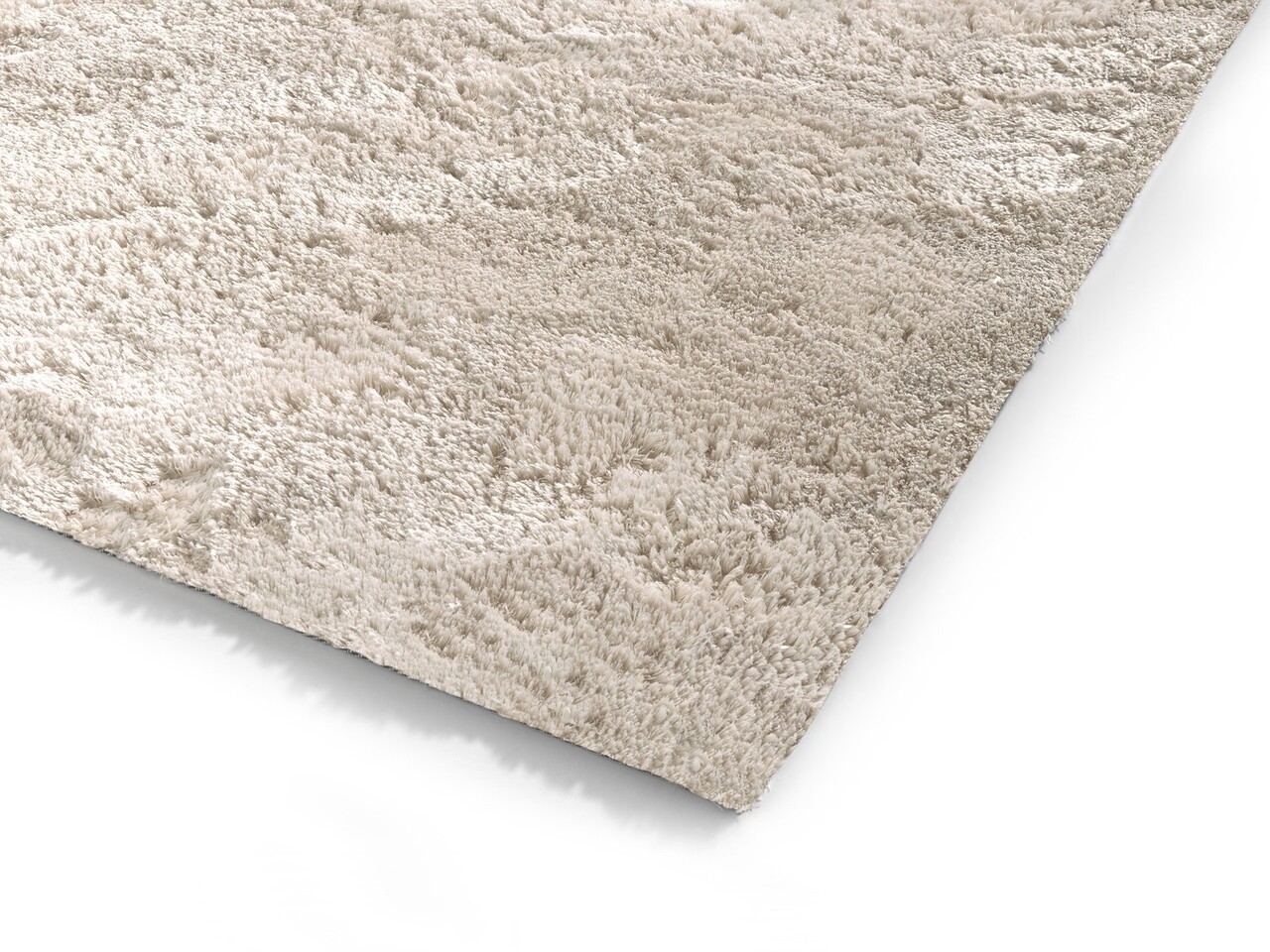 Hochflor Teppich - Curacao Creme Hochflor Teppich - Curacao Creme