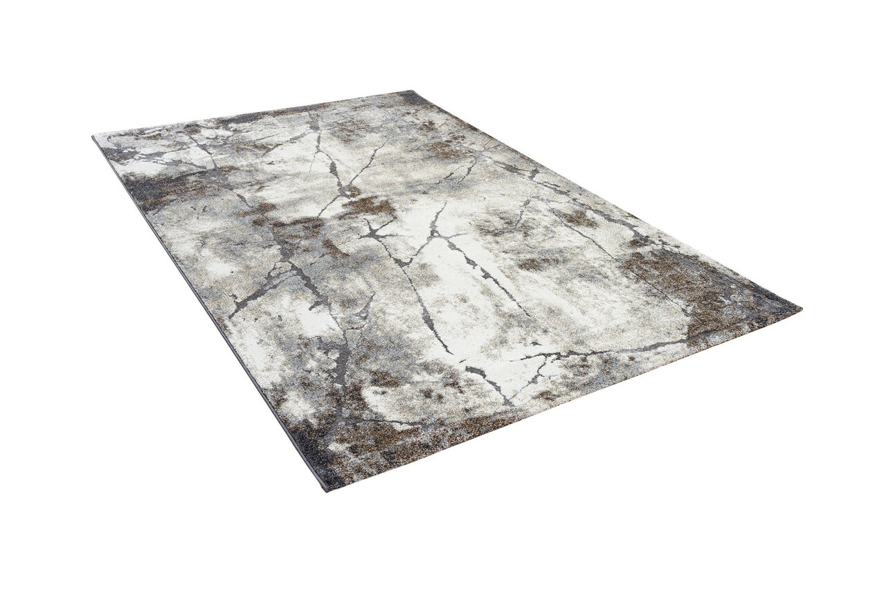 Teppich Modern - Maratta Vintage Beige/Grau Teppich Modern - Maratta Vintage Beige/Grau