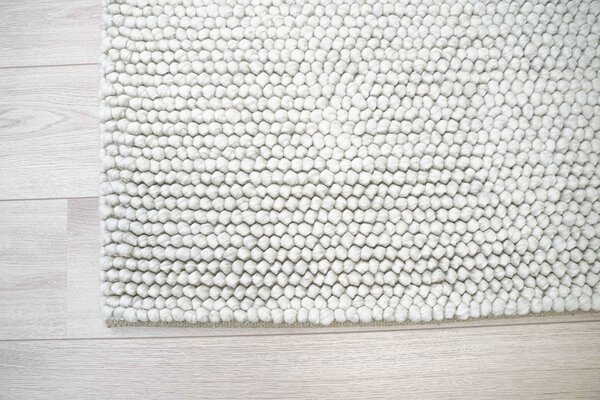 Ventura - Creme Handgefertigter Teppich Ventura - Creme Handgefertigter Teppich