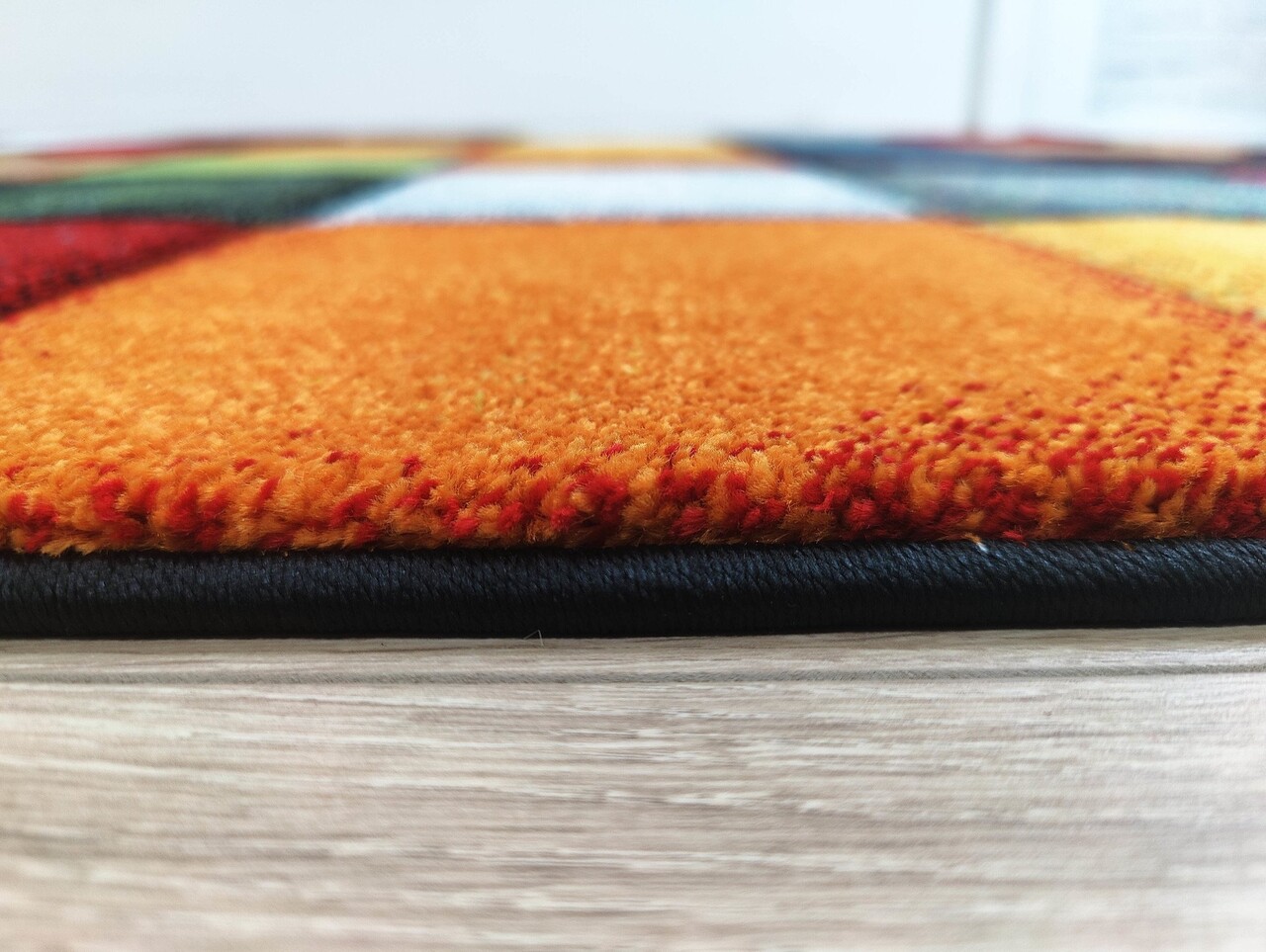 Teppich Kariert - Vernazza Bunt Teppich Kariert - Vernazza Bunt