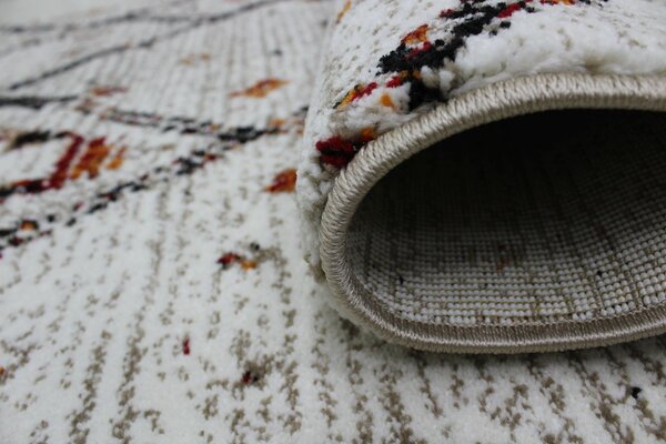 Talamone Modern Creme Teppich Talamone Modern Creme Teppich