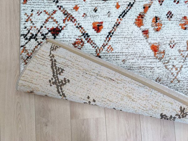 Talamone Modern Creme Teppich Talamone Modern Creme Teppich