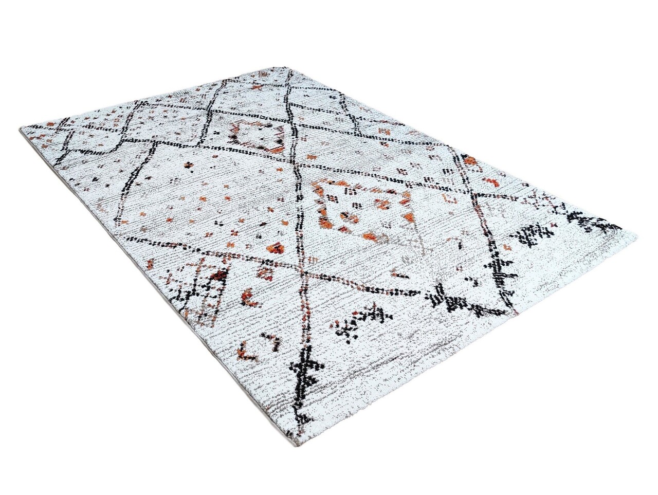 Talamone Modern Creme Teppich Talamone Modern Creme Teppich