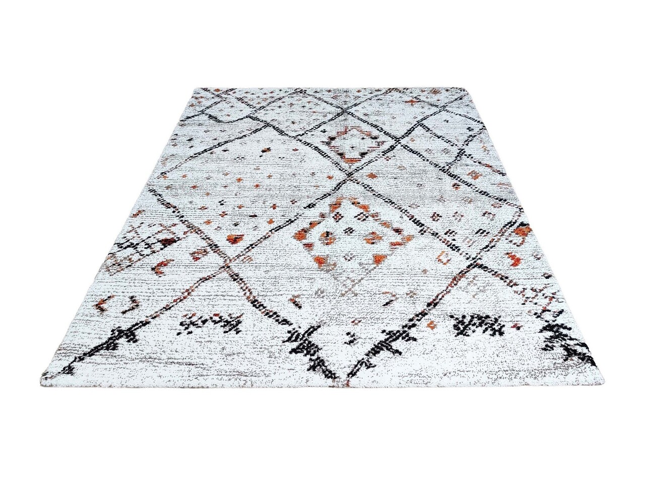 Talamone Modern Creme Teppich Talamone Modern Creme Teppich