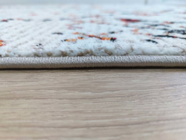 Talamone Modern Creme Teppich Talamone Modern Creme Teppich