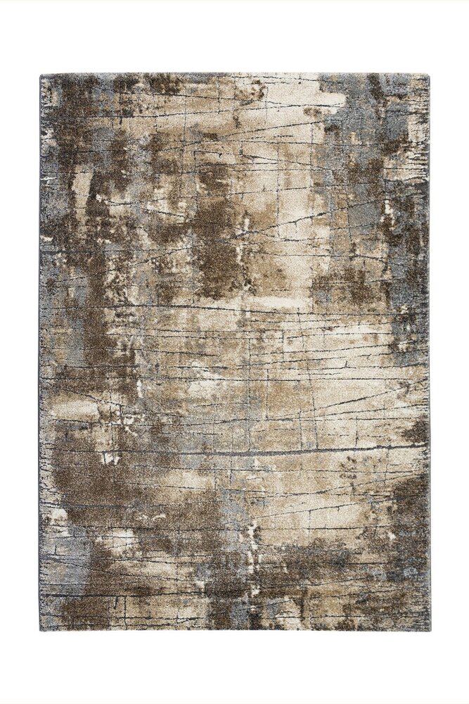 Teppich Modern - Maratta Naturstein Beige/Grau Teppich Modern - Maratta Naturstein Beige/Grau