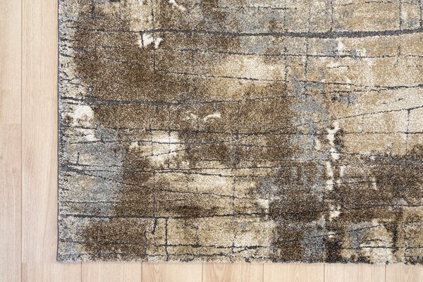 Teppich Modern - Maratta Naturstein Beige/Grau Teppich Modern - Maratta Naturstein Beige/Grau