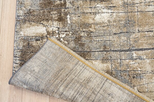 Teppich Modern - Maratta Naturstein Beige/Grau Teppich Modern - Maratta Naturstein Beige/Grau