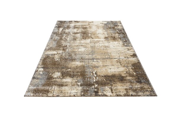 Teppich Modern - Maratta Naturstein Beige/Grau Teppich Modern - Maratta Naturstein Beige/Grau