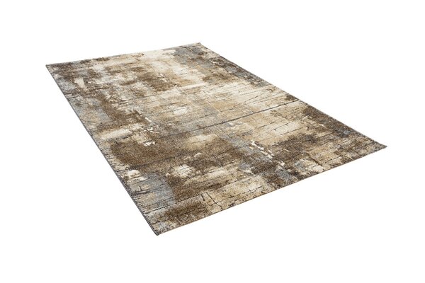 Teppich Modern - Maratta Naturstein Beige/Grau Teppich Modern - Maratta Naturstein Beige/Grau