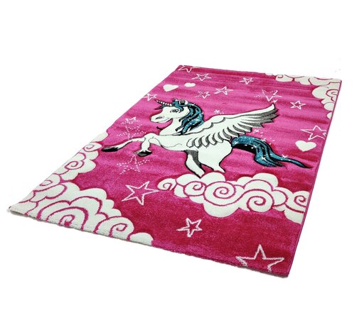 Kinder Einhorn Lila Vorleger Kinder Einhorn Lila Vorleger