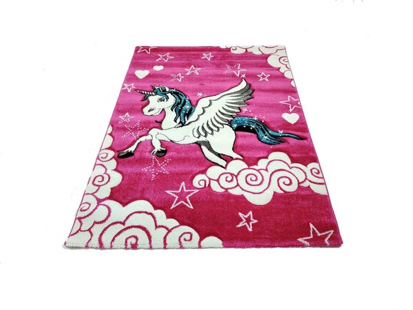 Kinder Einhorn Lila Vorleger Kinder Einhorn Lila Vorleger