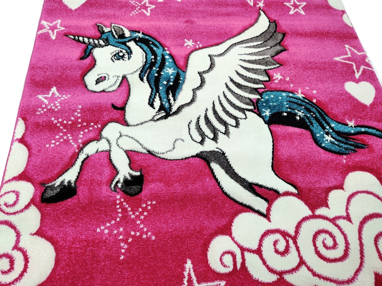 Kinder Einhorn Lila Vorleger Kinder Einhorn Lila Vorleger