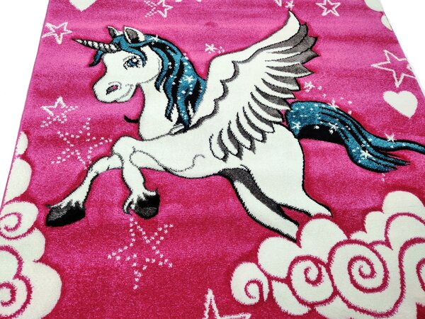 Kinder Einhorn Lila Vorleger Kinder Einhorn Lila Vorleger