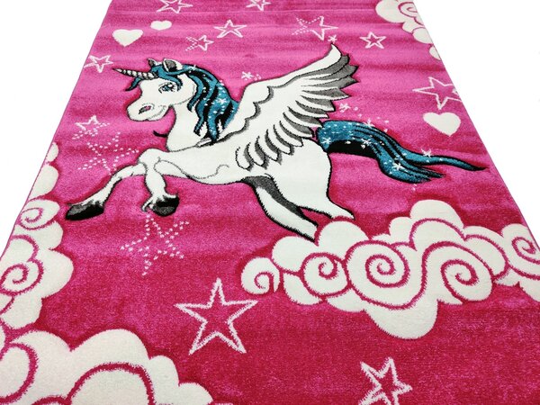 Kinder Einhorn Lila Vorleger Kinder Einhorn Lila Vorleger