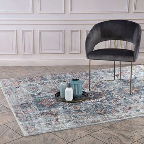 Colonia Modern Multi-Teppich - Vintage Colonia Modern Multi-Teppich - Vintage
