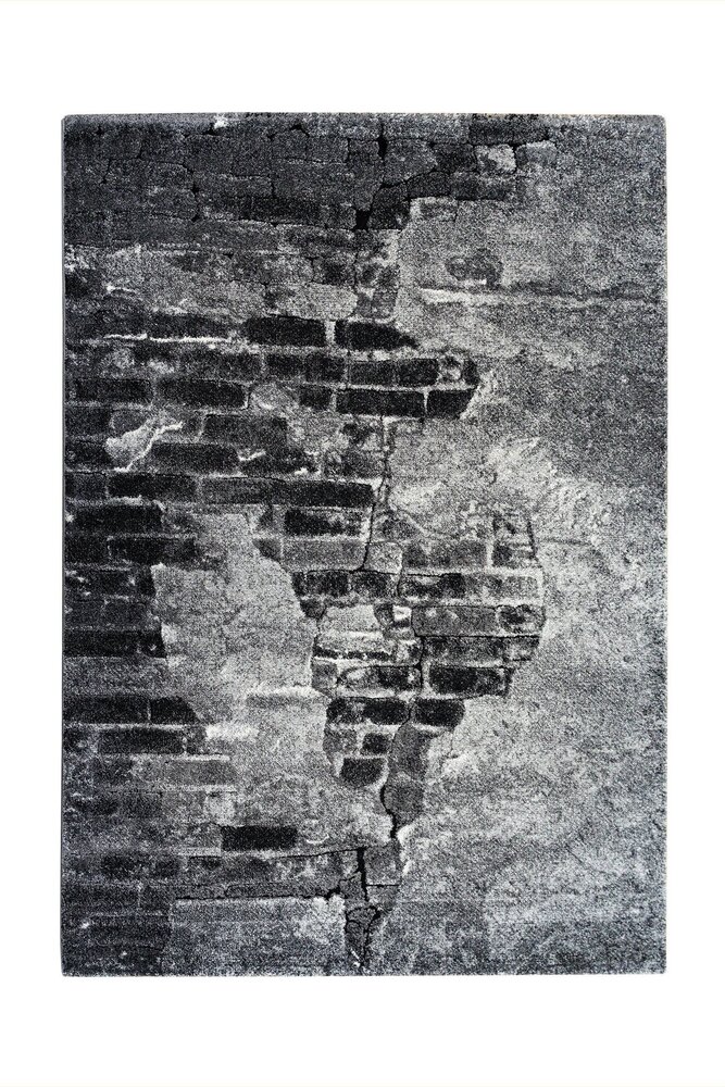 Teppich Modern - Maratta Backstein Grau Teppich Modern - Maratta Backstein Grau