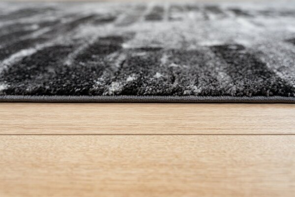 Teppich Modern - Maratta Backstein Grau Teppich Modern - Maratta Backstein Grau