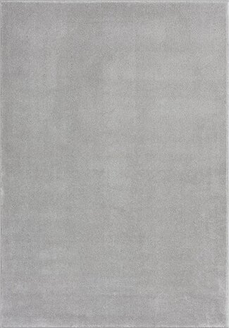 Einfarbiger Teppich - Ravenna Grau Einfarbiger Teppich - Ravenna Grau