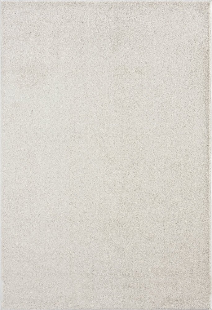 Einfarbiger Teppich - Ravenna Creme Einfarbiger Teppich - Ravenna Creme