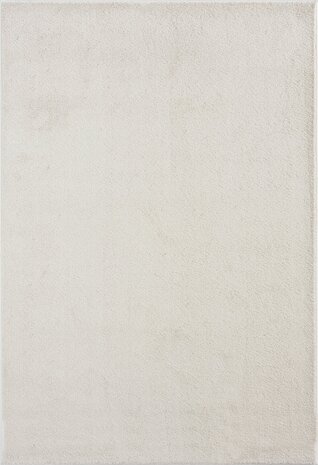 Einfarbiger Teppich - Ravenna Creme Einfarbiger Teppich - Ravenna Creme