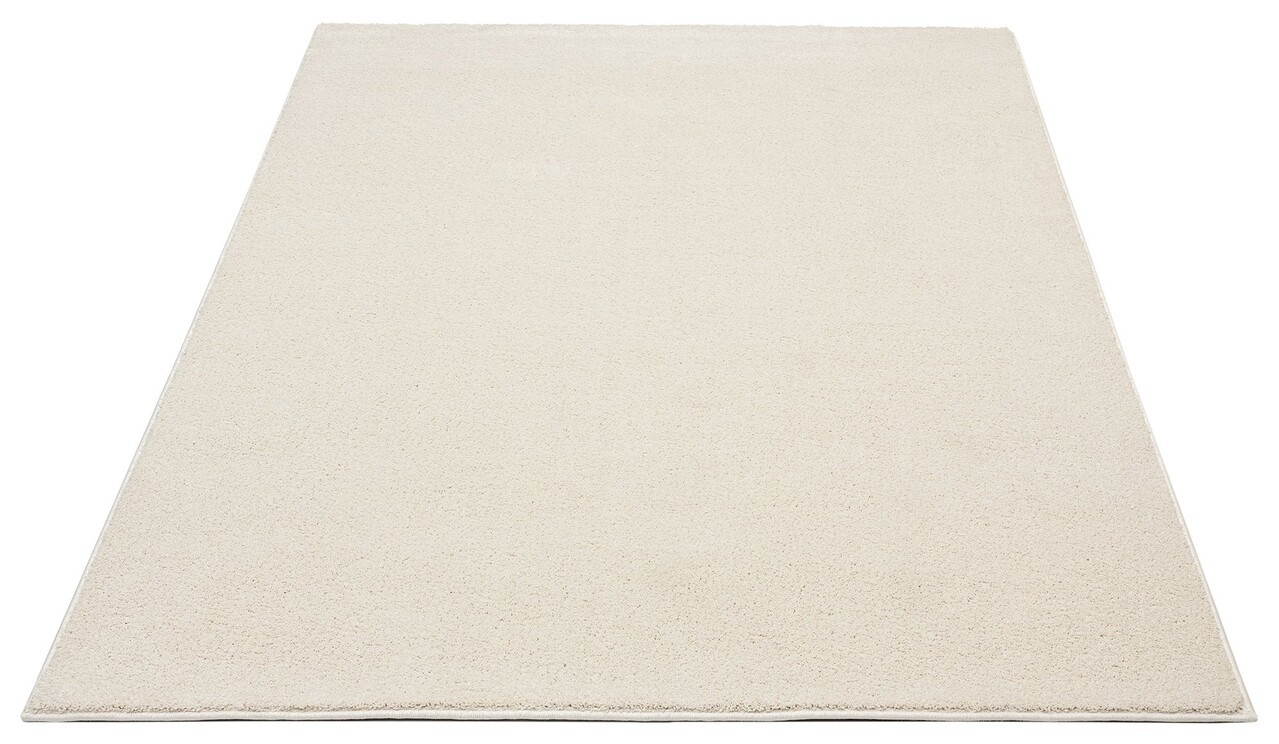 Einfarbiger Teppich - Ravenna Creme Einfarbiger Teppich - Ravenna Creme