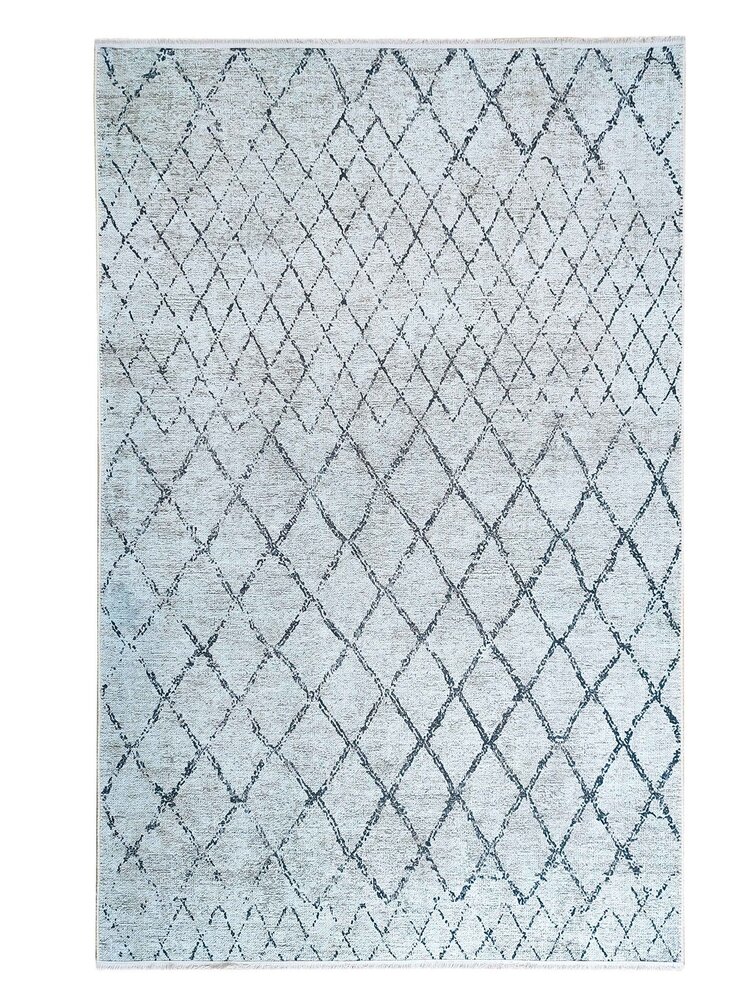 Adrasos Modern Teppich Beige-Braun – Skandinavisches Design & Waschbar Adrasos Modern Teppich Beige-Braun – Skandinavisches Design & Waschbar