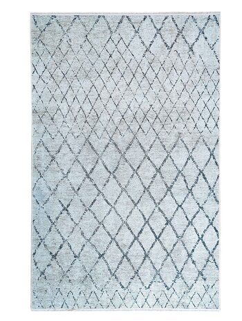 Adrasos Modern Teppich Beige-Braun – Skandinavisches Design & Waschbar Adrasos Modern Teppich Beige-Braun – Skandinavisches Design & Waschbar