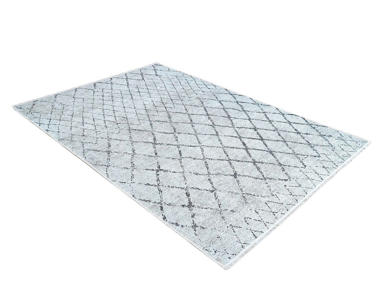 Adrasos Modern Teppich Beige-Braun – Skandinavisches Design & Waschbar Adrasos Modern Teppich Beige-Braun – Skandinavisches Design & Waschbar