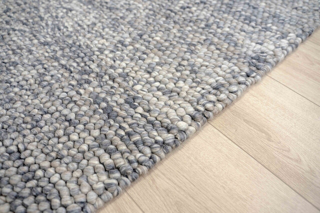 Ventura Spheres Taupe / Grau Handgefertigter Teppich Ventura Spheres Taupe / Grau Handgefertigter Teppich