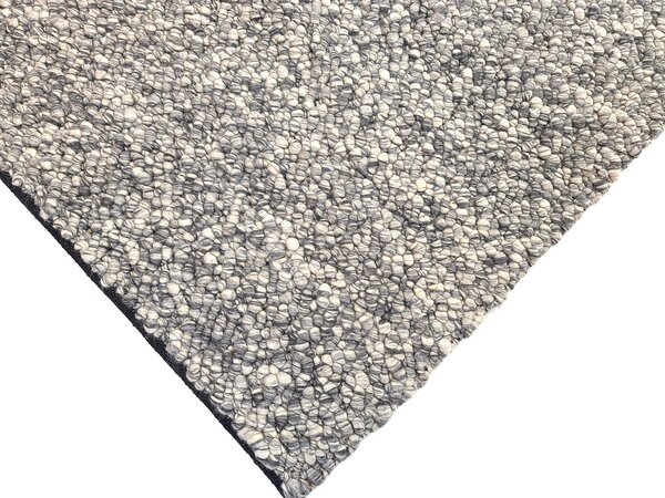 Ventura Spheres Grau Handgefertigter Teppich Ventura Spheres Grau Handgefertigter Teppich