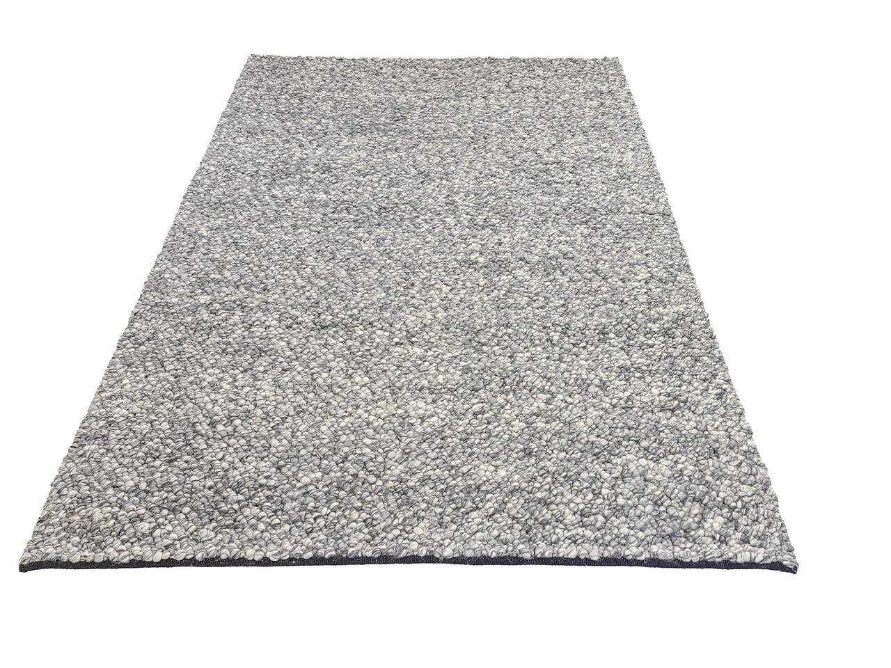 Ventura Spheres Grau Handgefertigter Teppich Ventura Spheres Grau Handgefertigter Teppich