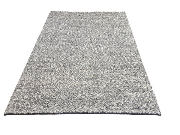 Ventura Spheres Grau Handgefertigter Teppich Ventura Spheres Grau Handgefertigter Teppich