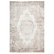 Vintage Teppich - Paris Medaillon Taupe Vintage Teppich - Paris Medaillon Taupe