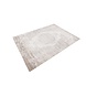 Vintage Teppich - Paris Medaillon Taupe Vintage Teppich - Paris Medaillon Taupe