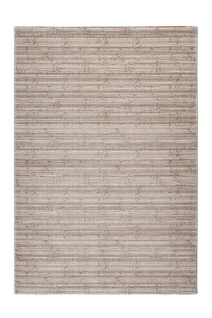Vita Solid Beige Teppich - Gestreift Vita Solid Beige Teppich - Gestreift