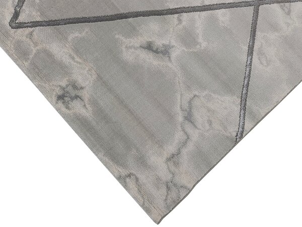 Teppich Alba Modern Grau - Marmor Design Teppich Alba Modern Grau - Marmor Design