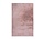 Magna Hochflor-Teppich in Pastellrosa - Solid Soft