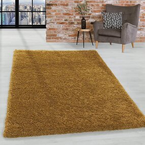 Azure Hochflor-Goldteppich - Massiv Azure Hochflor-Goldteppich - Massiv