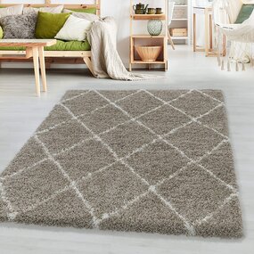 Berberteppich - Azure Beige Berberteppich - Azure Beige