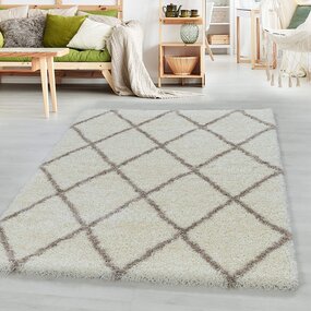 Berberteppich - Azure Creme/Beige Berberteppich - Azure Creme/Beige