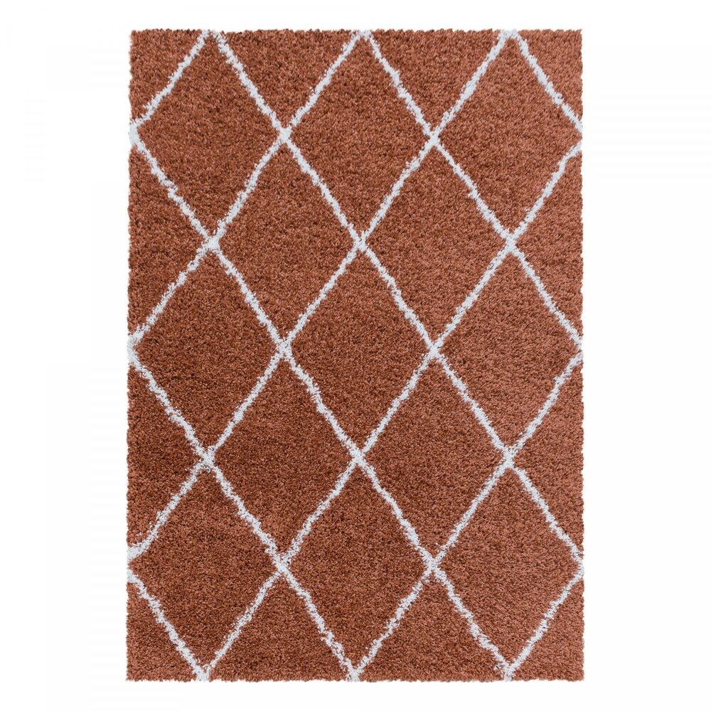 Berberteppich - Azure Terracotta