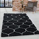 Hochflor Teppich - Azure Anthrazit Hochflor Teppich - Azure Anthrazit