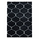 Hochflor Teppich - Azure Anthrazit Hochflor Teppich - Azure Anthrazit