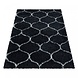 Hochflor Teppich - Azure Anthrazit Hochflor Teppich - Azure Anthrazit