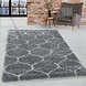 Hochflor Teppich - Azure Grau Hochflor Teppich - Azure Grau